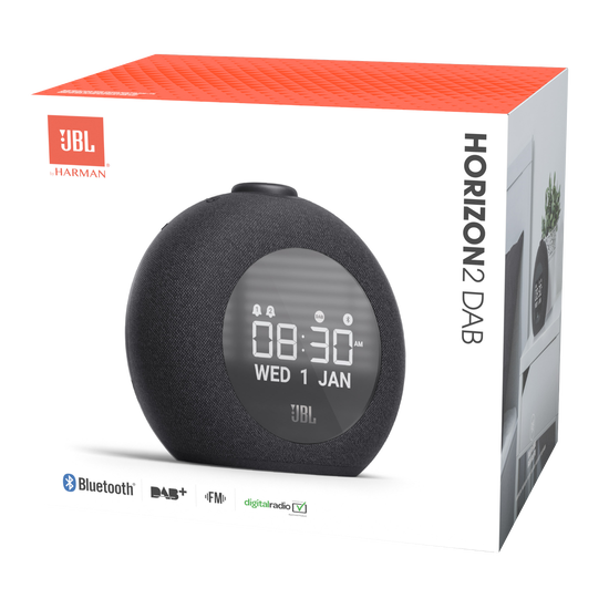 JBL Horizon 2 DAB JBL Horizon 2 DAB